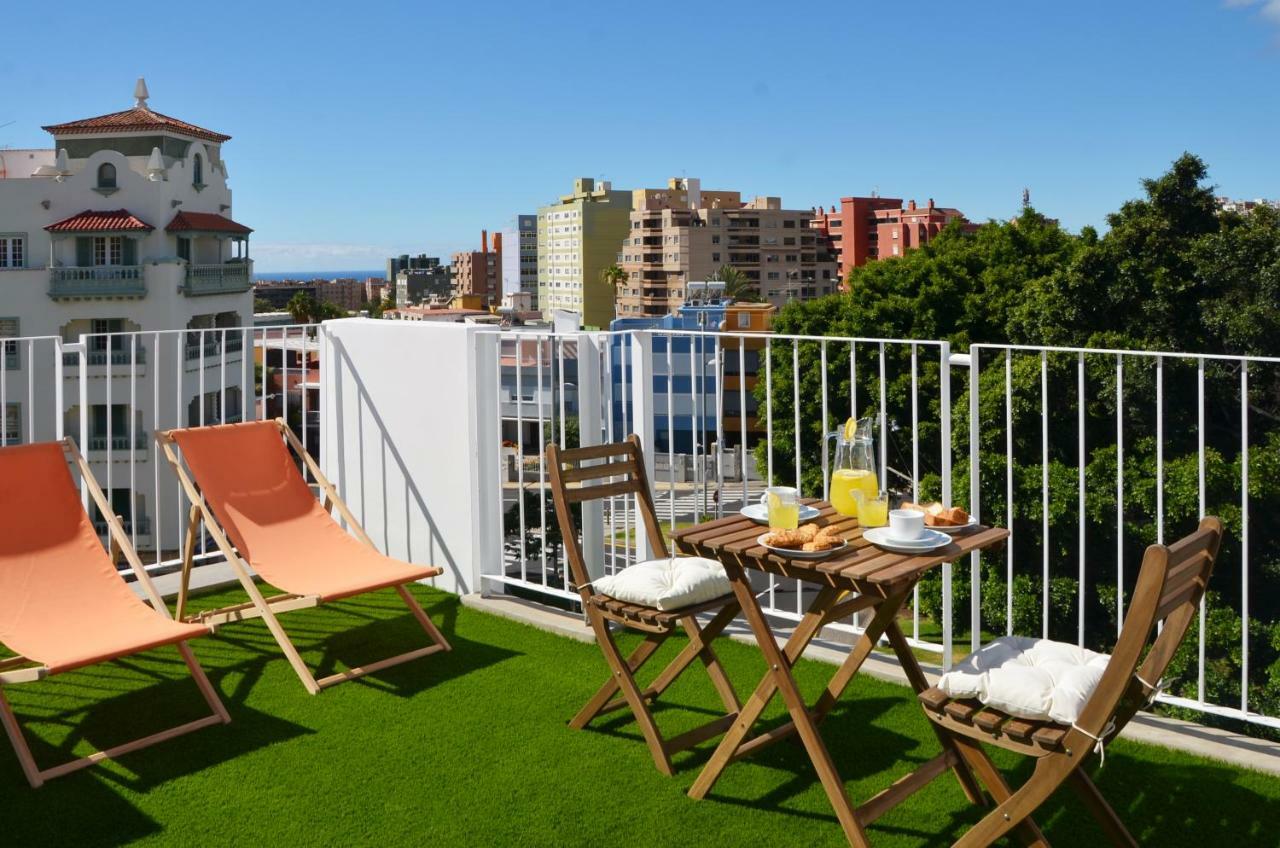 Canary Lofts Glorieta Santa Cruz de Tenerife Dış mekan fotoğraf