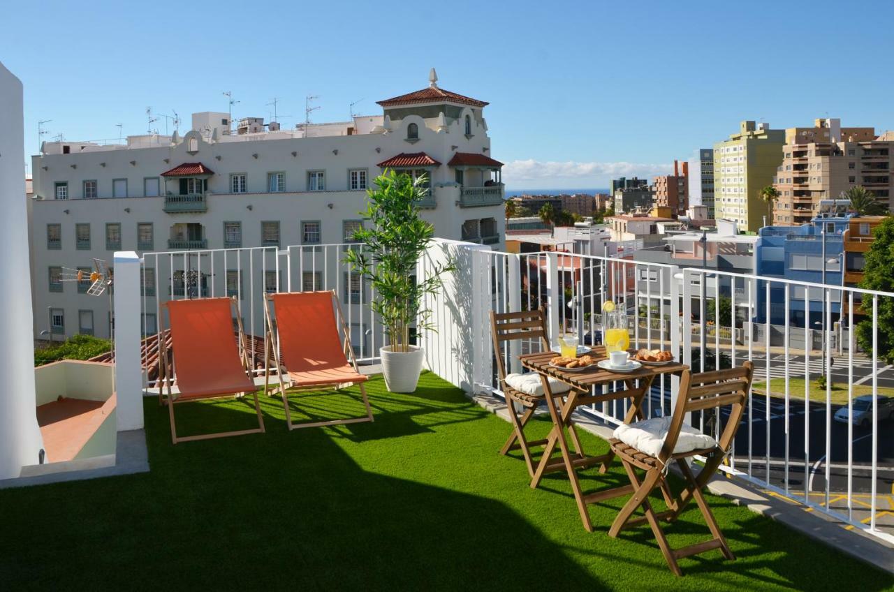 Canary Lofts Glorieta Santa Cruz de Tenerife Dış mekan fotoğraf