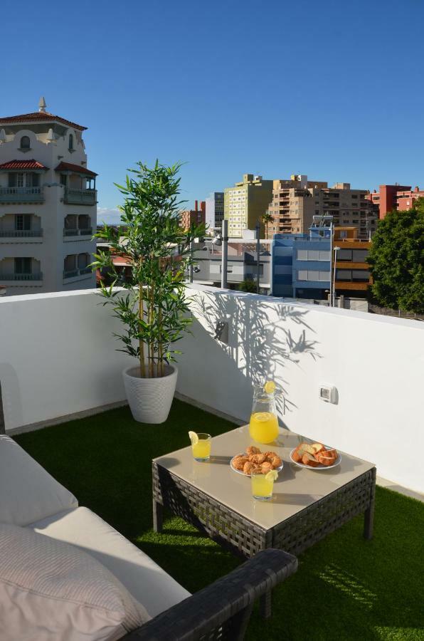 Canary Lofts Glorieta Santa Cruz de Tenerife Dış mekan fotoğraf