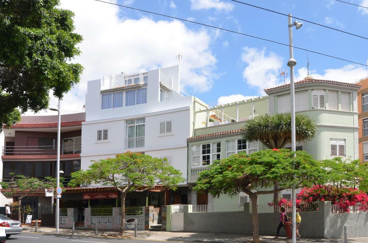 Canary Lofts Glorieta Santa Cruz de Tenerife Dış mekan fotoğraf